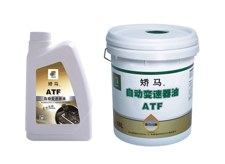 車輛用潤滑油-ATF MULTI X 全合成油